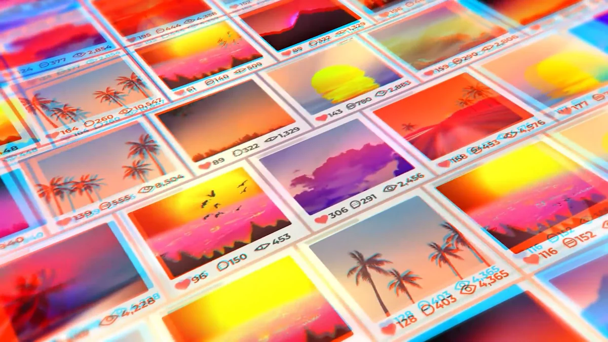 Comment créer un carrousel Instagram captivant avec 20 images et vidéos