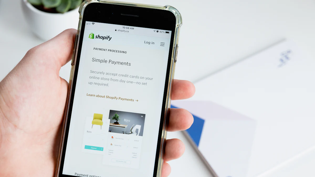 Connecter le domaine personnalisé à Shopify