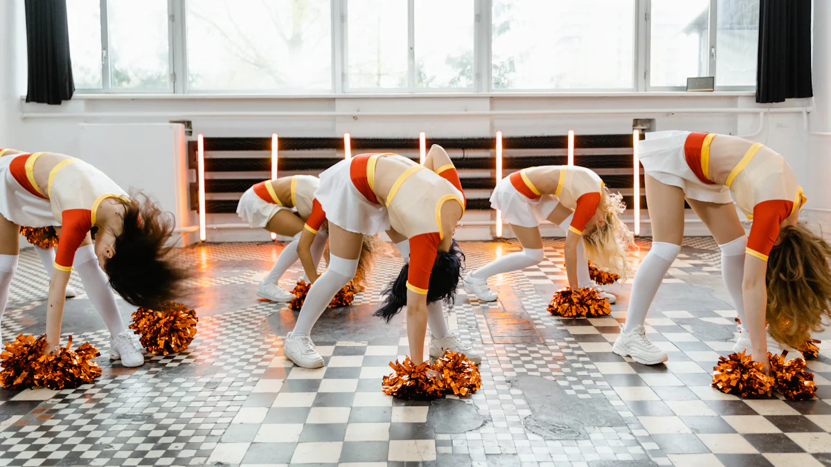 Przyjaźń i wspólne treningi z Jisoo