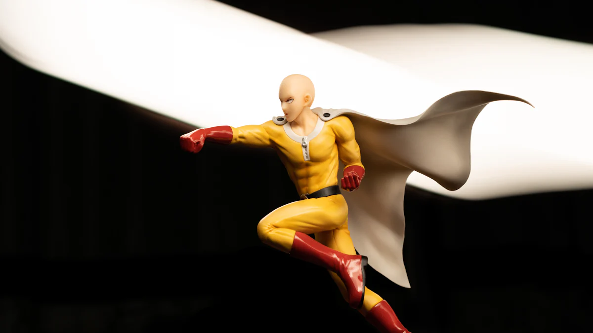Iconic Superheroes