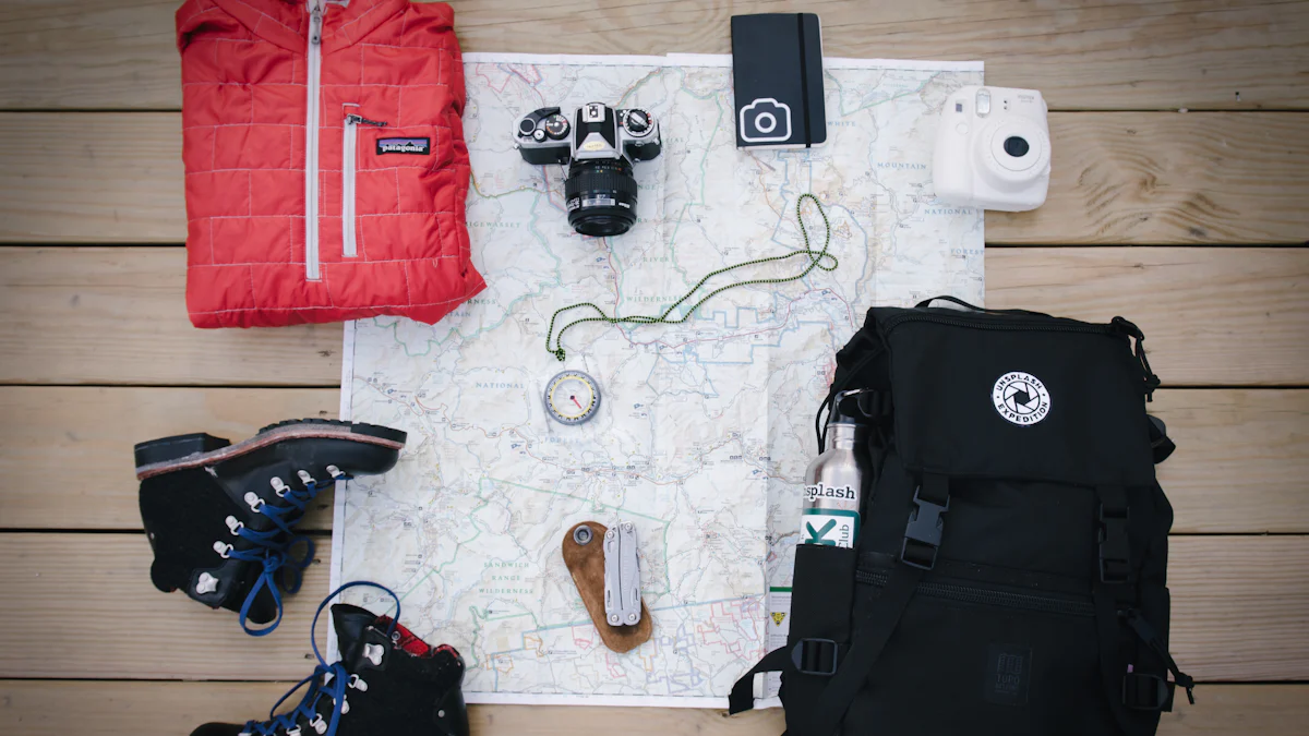 Navigating the Outdoor Gear Exhibition