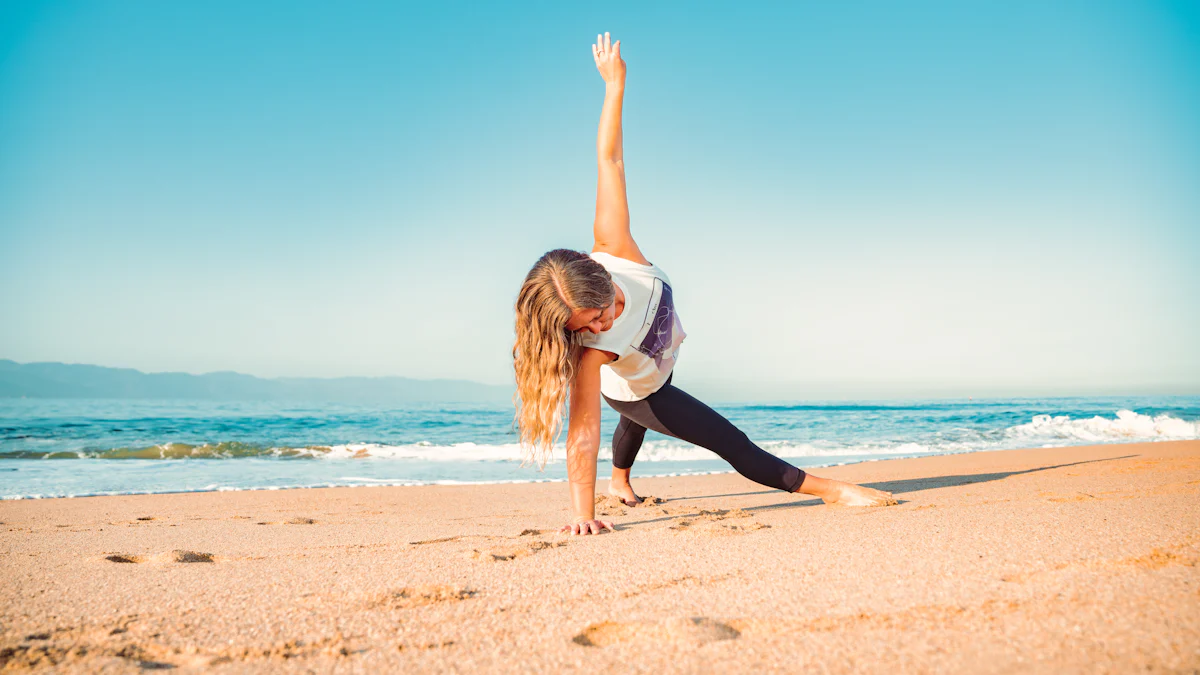 Die besten Orte für einen Yoga-Urlaub am Meer