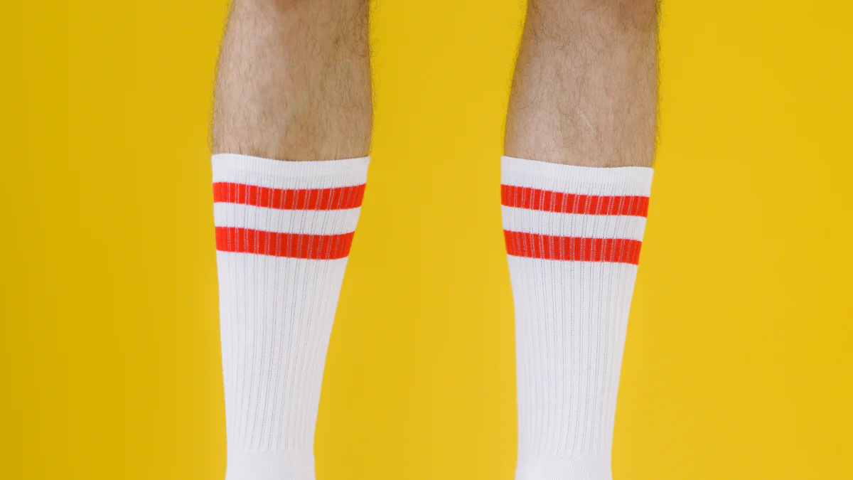 5 Long Sports Socks for Ultimate Comfort and Performance in Men, Women, and Unisex Athletes