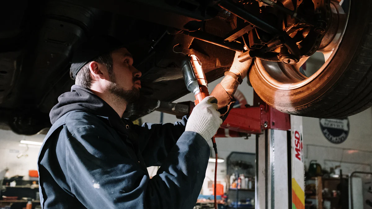 Comment résoudre rapidement les problèmes d'oscillation de l'équilibreur harmonique