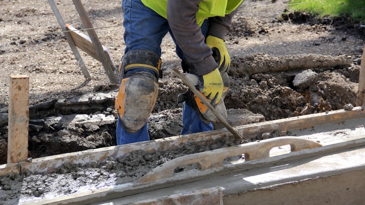 Applications of Compressive Strength in Real-World Construction