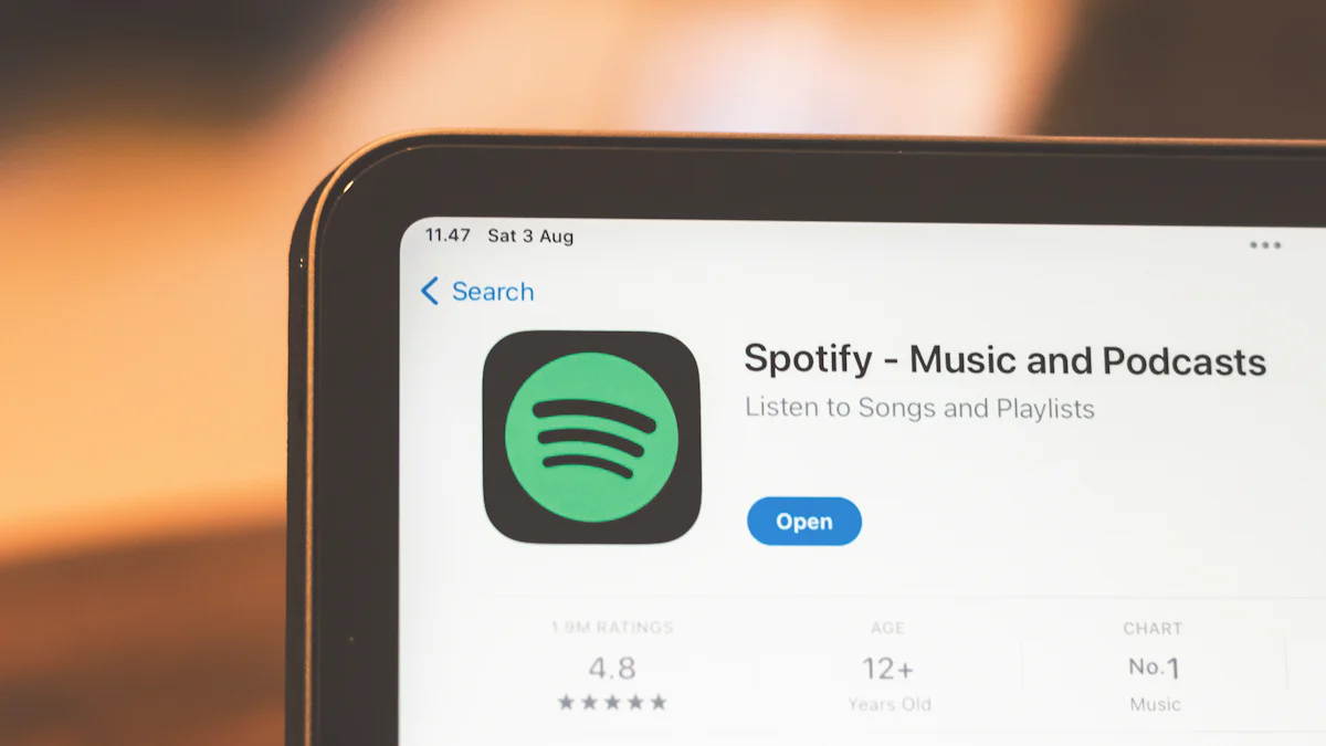 La bataille juridique entre Spotify et Apple