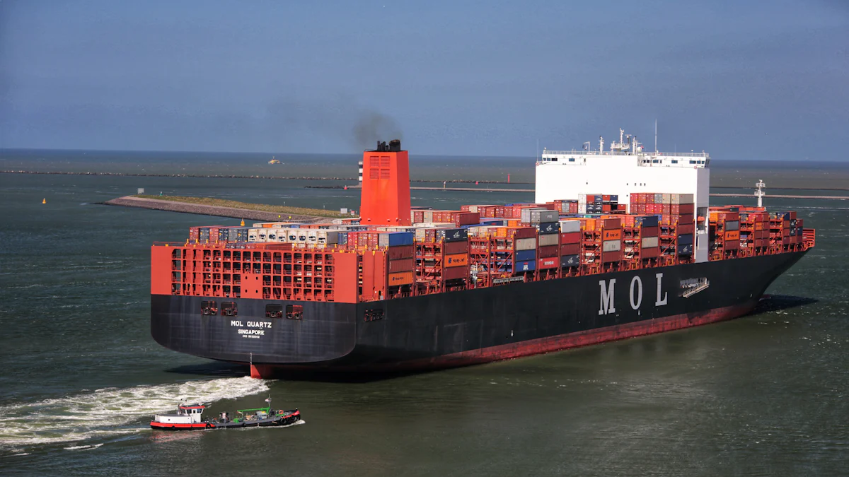 Demand Factors in Ocean Freight