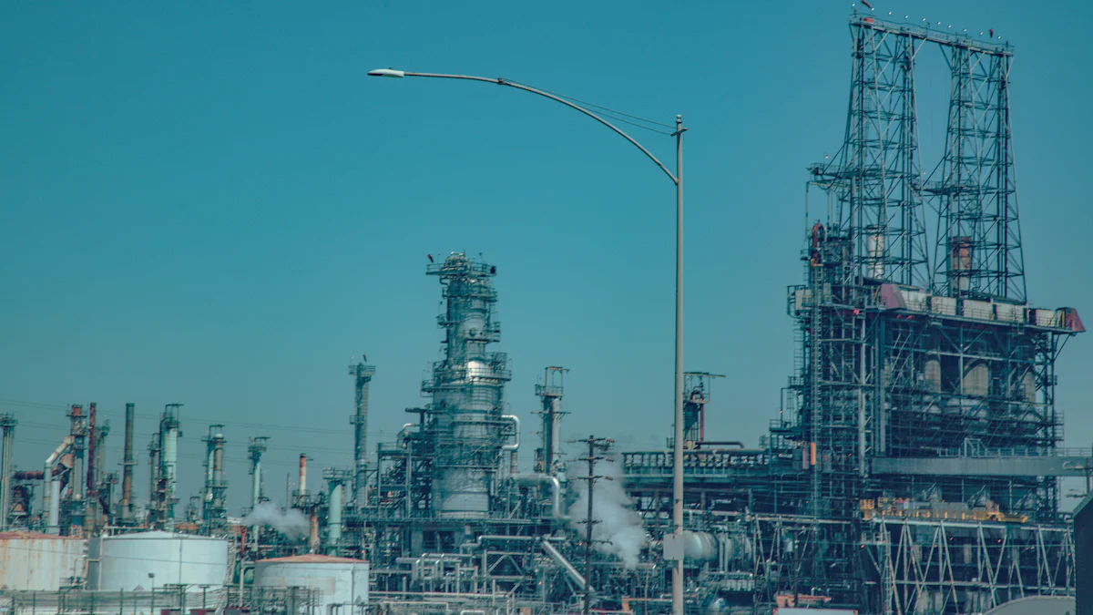 Economic Benefits of Industrial Clusters in High-tech Zones