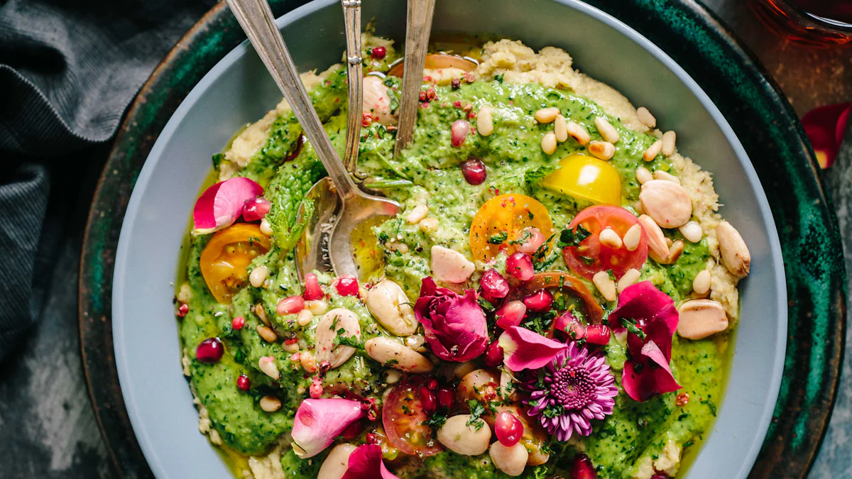 Foods to Eat After Yoga