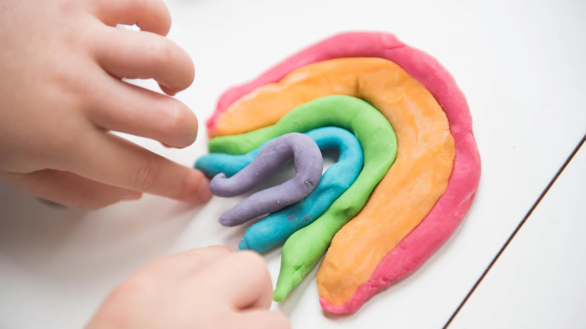Encouraging Creative Expression Through Arts and Crafts