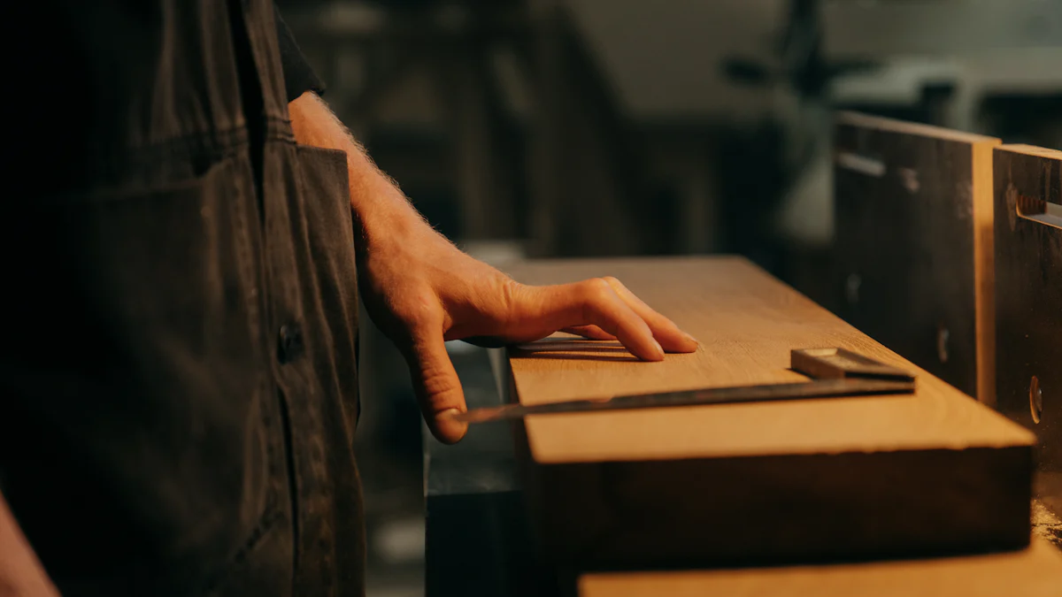 Materials and Tools for an Epoxy Resin Table