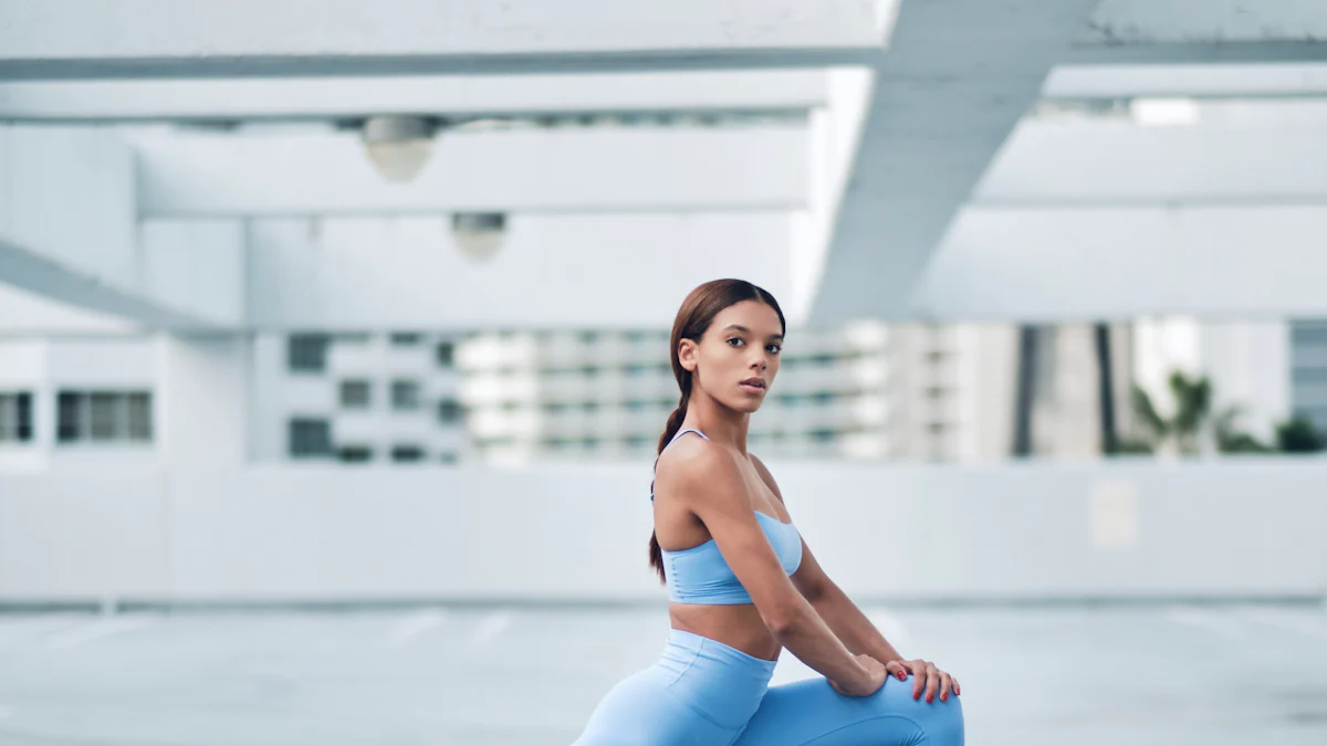 Sexy Yoga Pants for Specific Activities