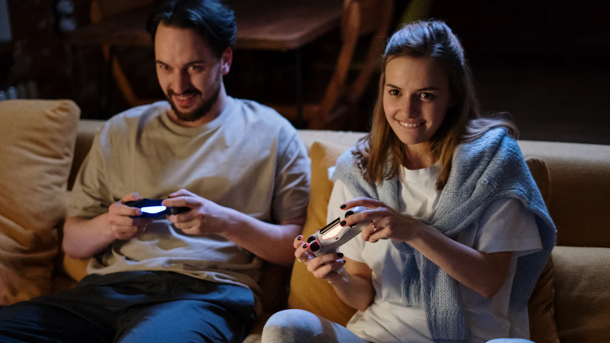 Games as Tools for Couples