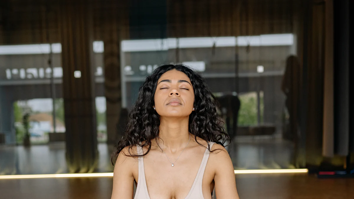 Benefits of the Lotus Pose