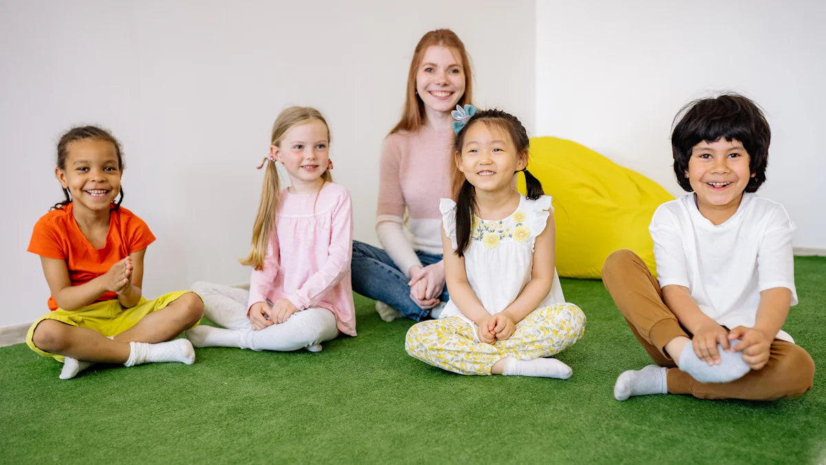 Benefits of Koral Yoga for Children