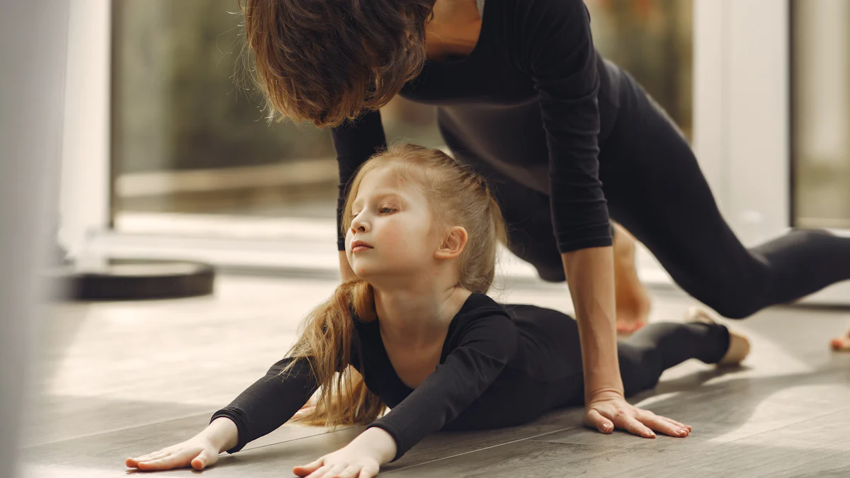 How to Introduce Yoga Poses to Preschoolers