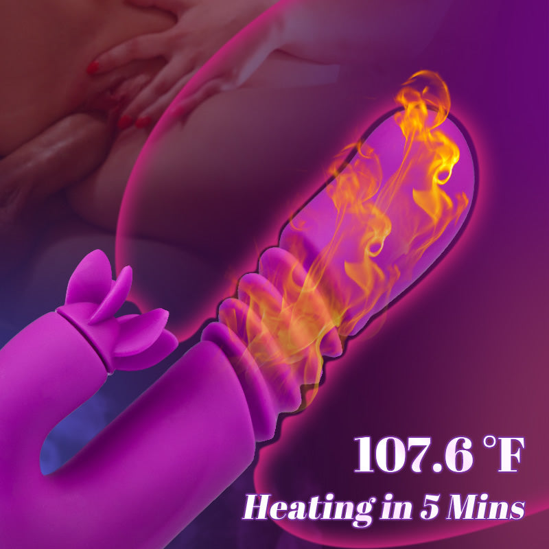 Key Features of the Bendable Vibrator