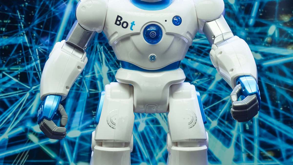 Next-Generation Humanoid Working Robots