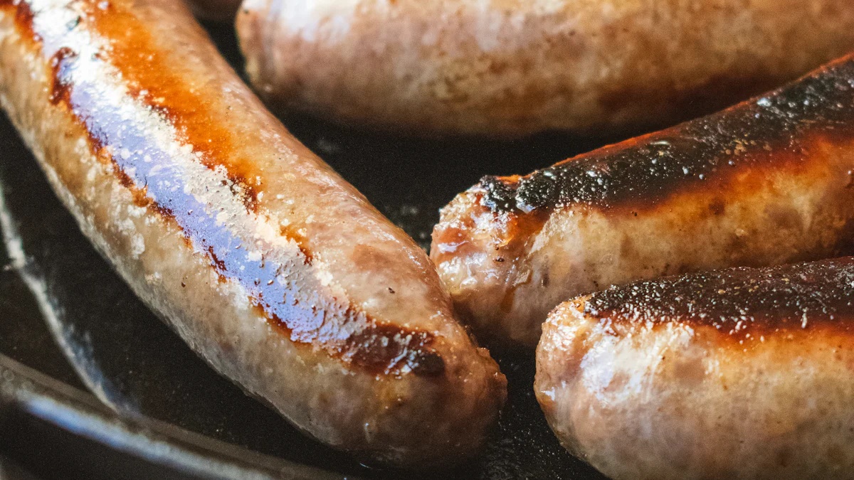 Tips for Perfect Aidells Chicken Apple Sausage in an Air Fryer