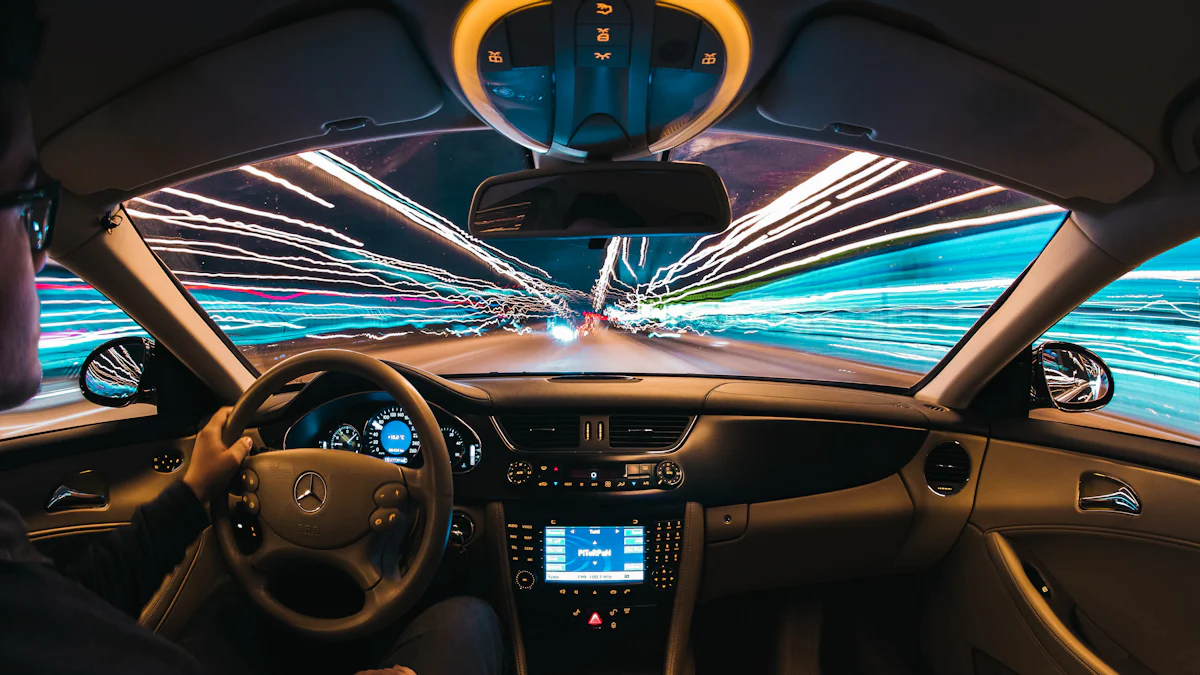 Automotive Innovations in Autonomous Driving