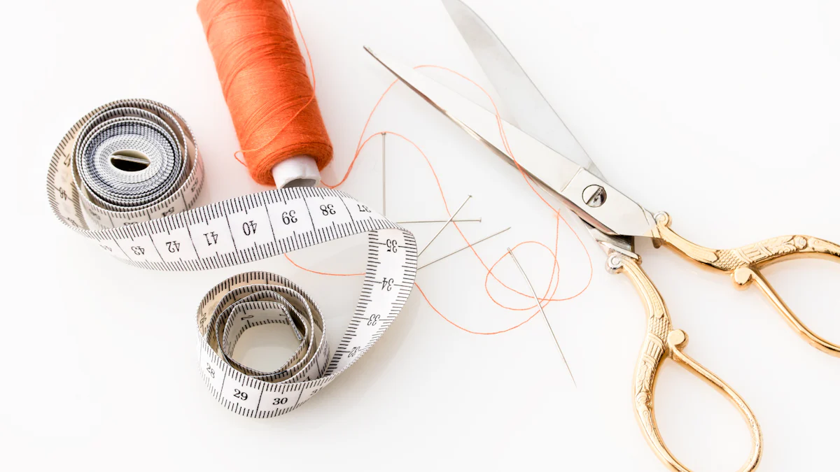 The Essential Hand Quilting Tools