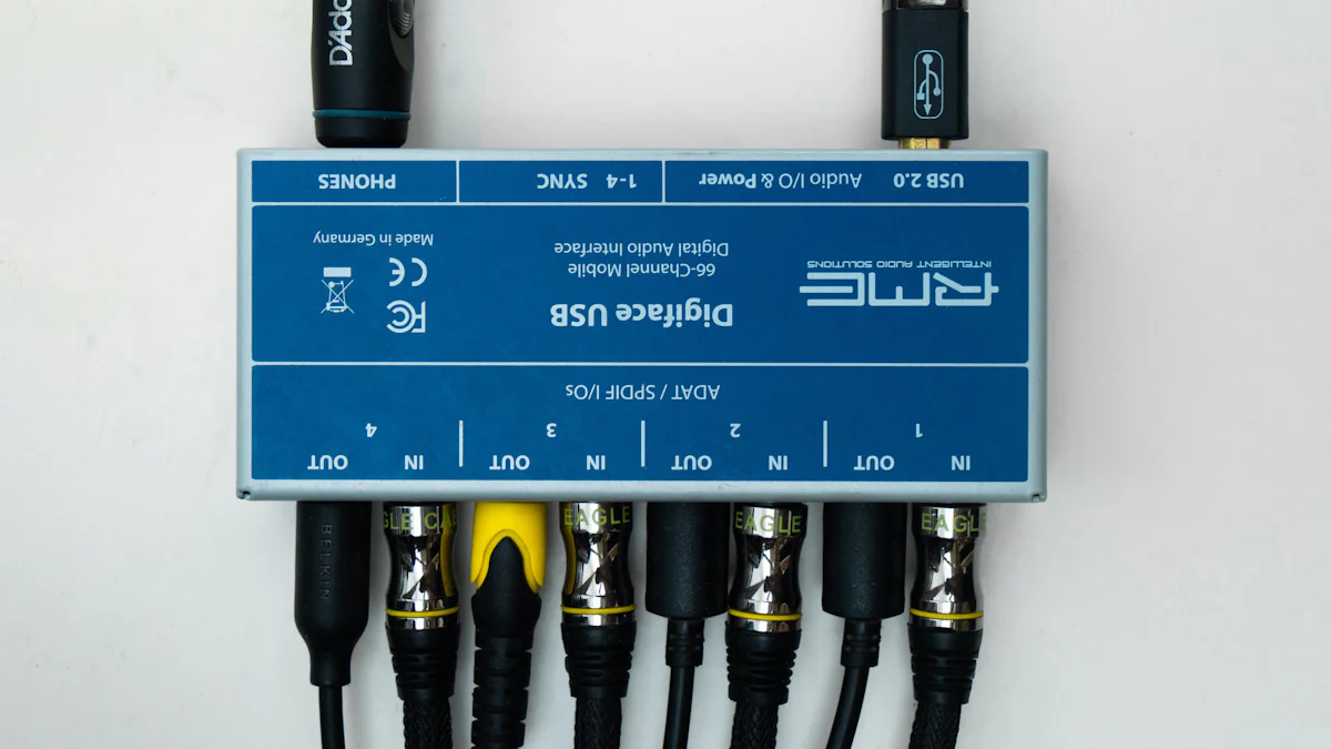 Versatile Connectivity Options