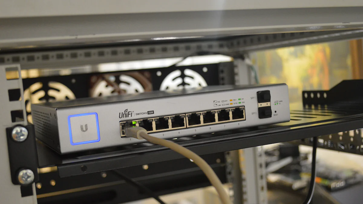 What Are PoE Switches: Benefits, Applications and Recommendations
