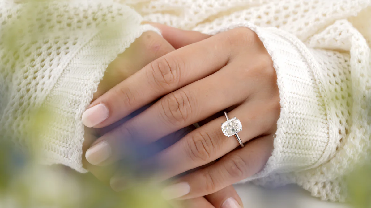 Teaching in Style: Diamond Jewelry for Educators