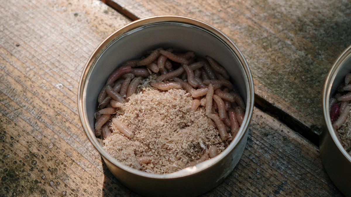 Benefits of High Protein Mealworm