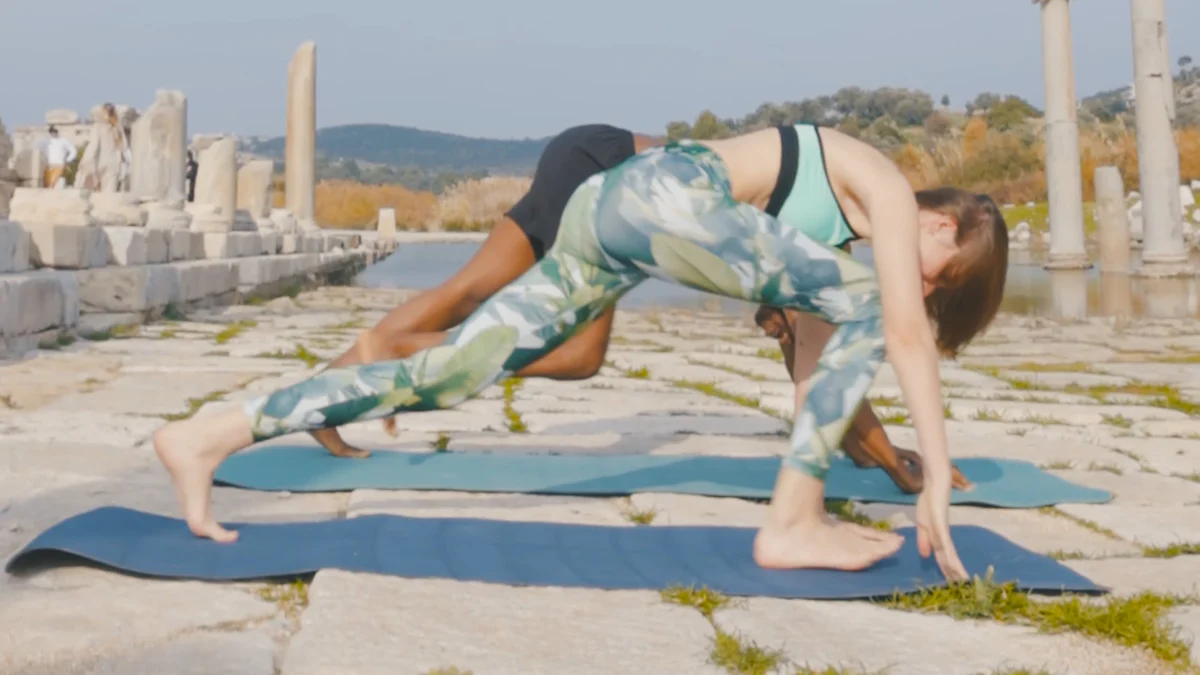 The Beginnings of Yoga