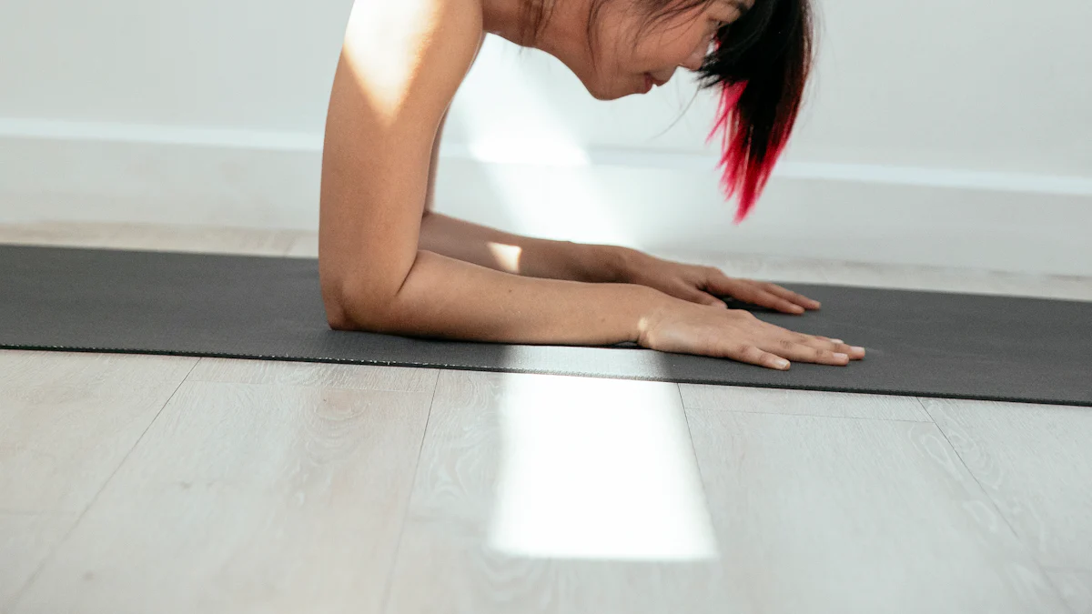 Yoga per la postura 5 esercizi semplici da provare