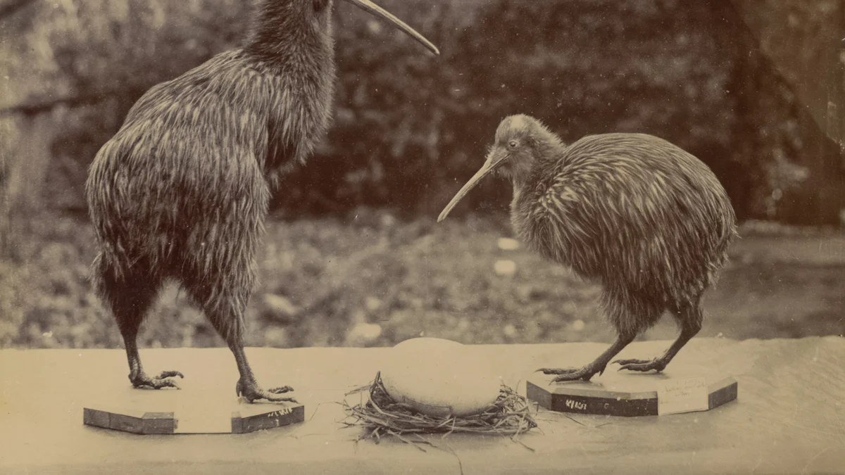 Understanding the Unique Scream of the Kiwi Bird