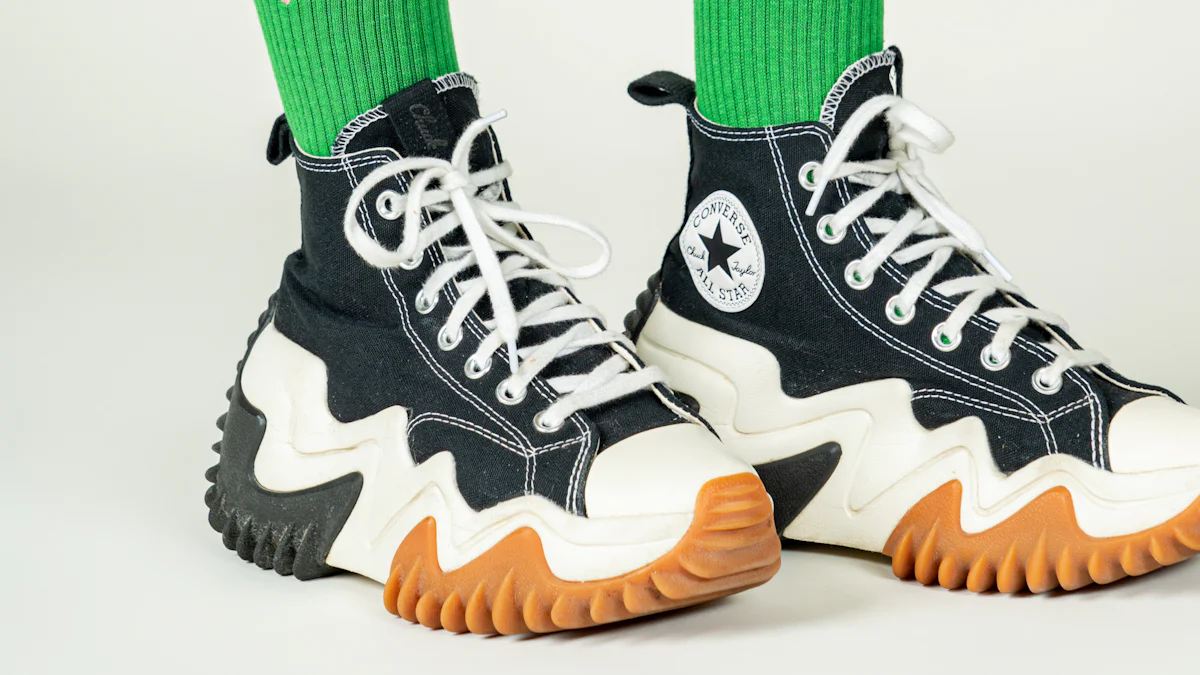 Top 5 Green Socks for Athletes