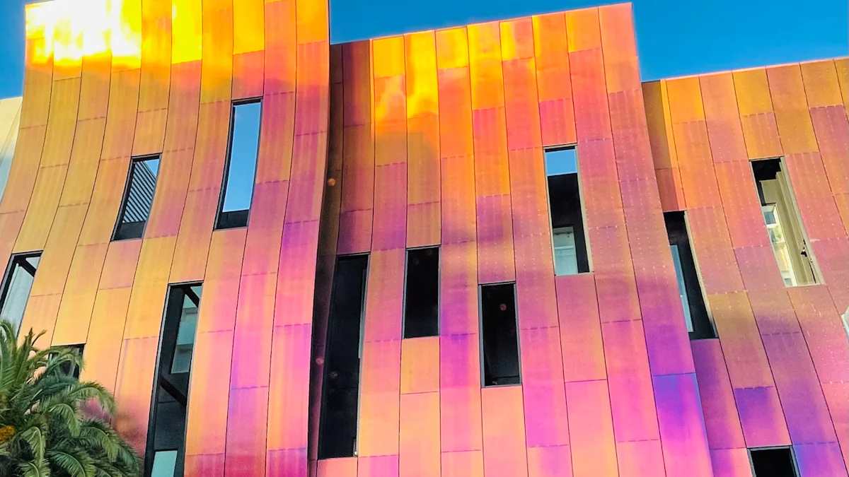 Utilisation des couleurs dans le design intérieur