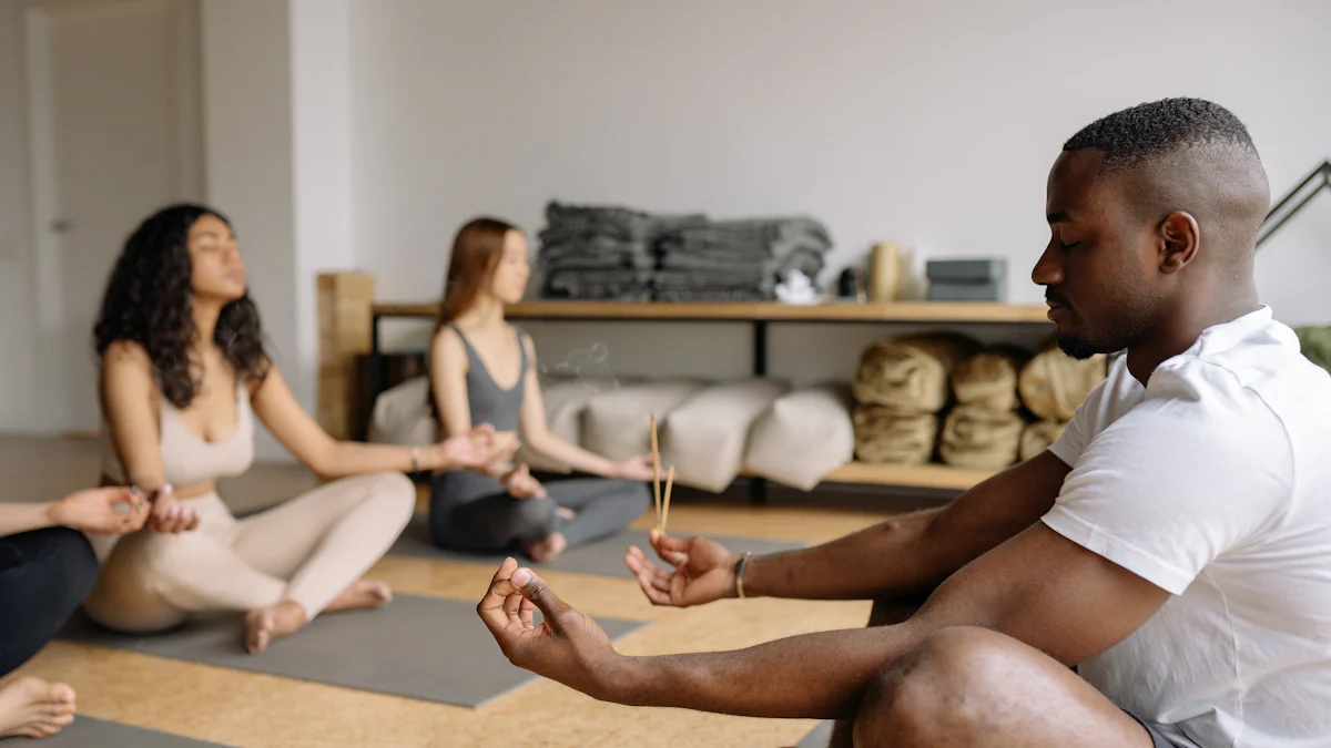 Lotus Yoga Retreat in Tuscany, Italy