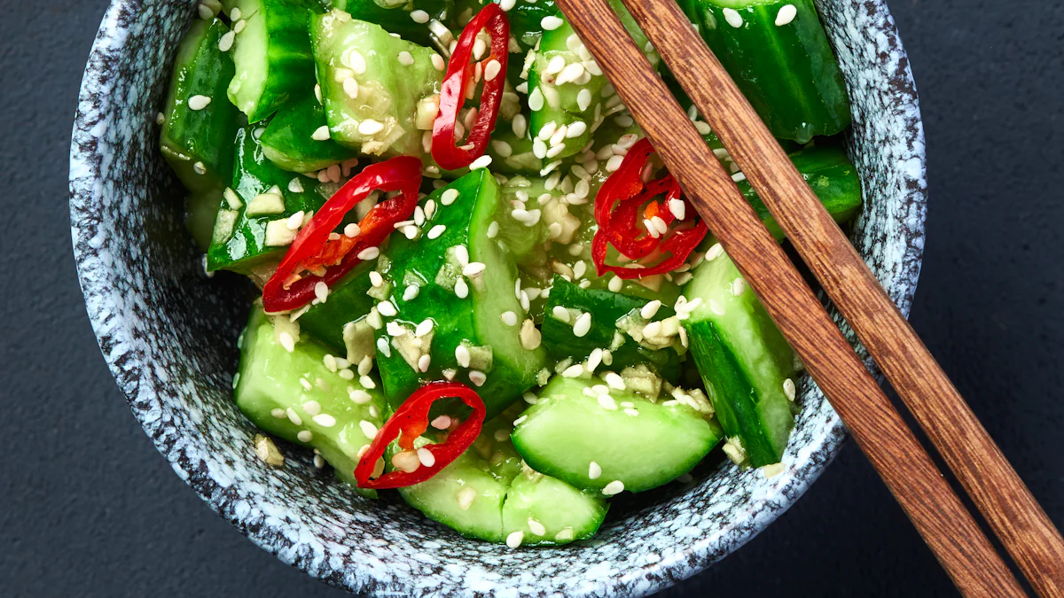 10 Must-Try Cucumber Salad Recipes for Every Occasion