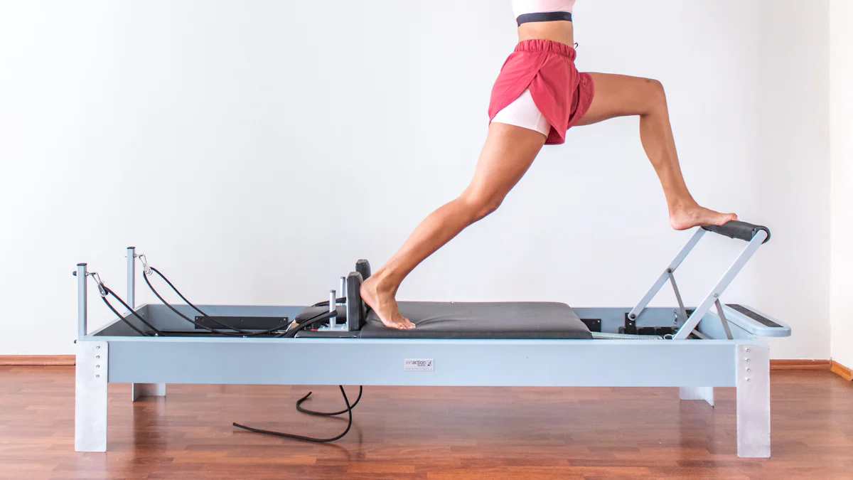 Discover the Best Yoga and Pilates Studios Near You