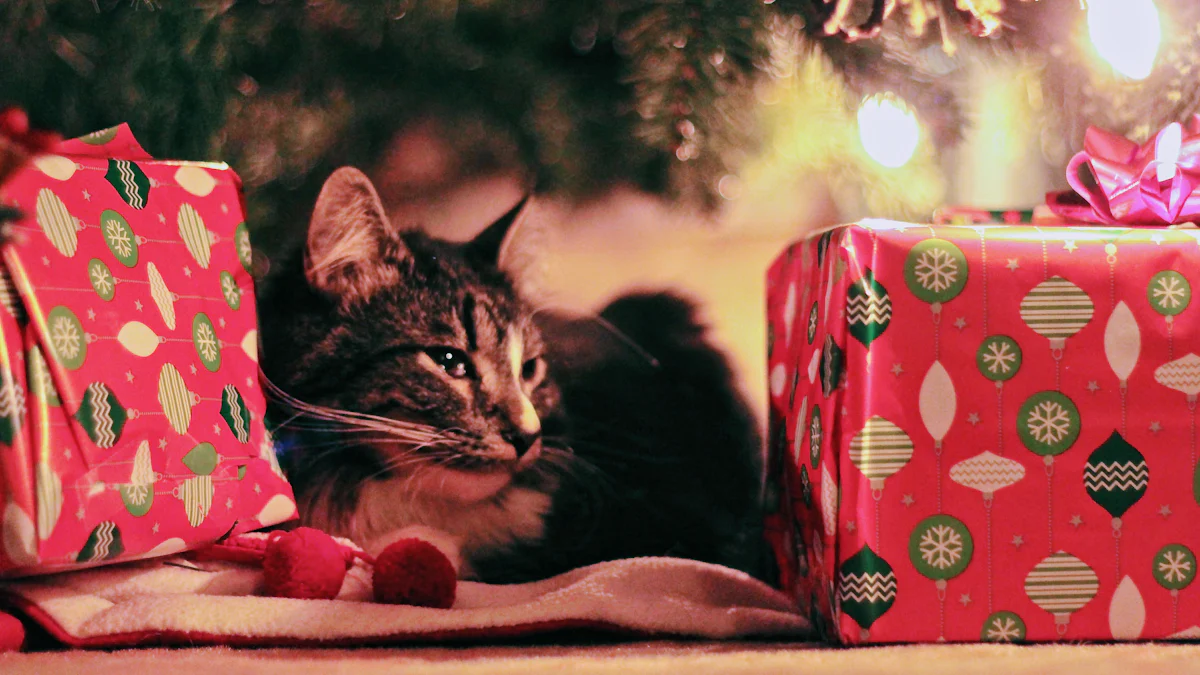 The Ultimate Guide to Holiday Cat Toys for 2024