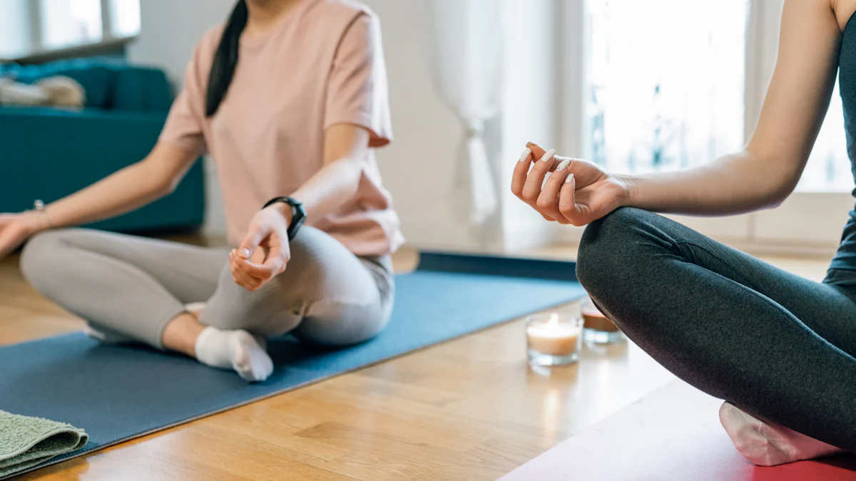 Preparing Your Space for Dhyan Yoga