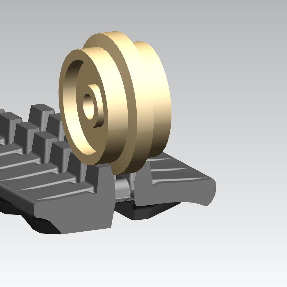Overview of Excavator Rubber Track Shoes