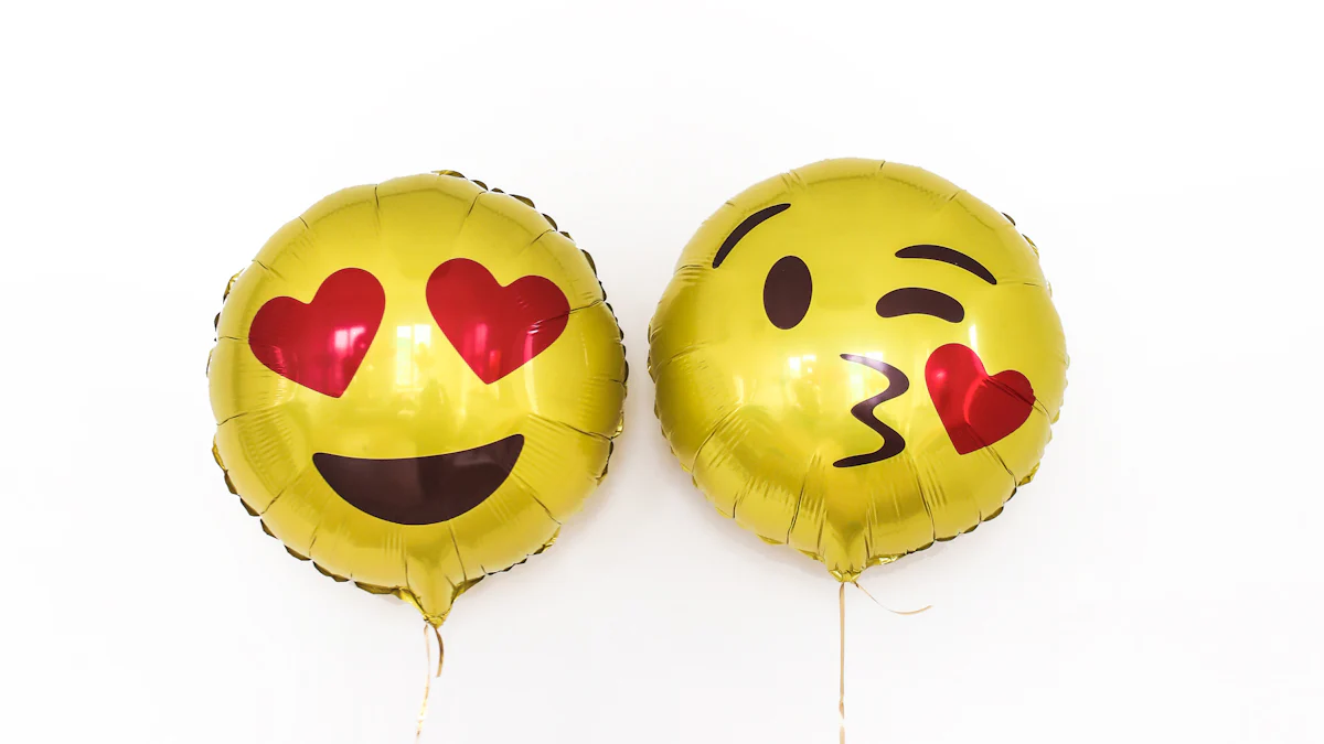 Classement des émojis les plus utilisés en 2025
