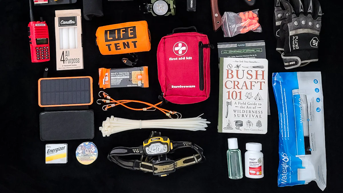 Top Outdoor Equipment Picks for 2024