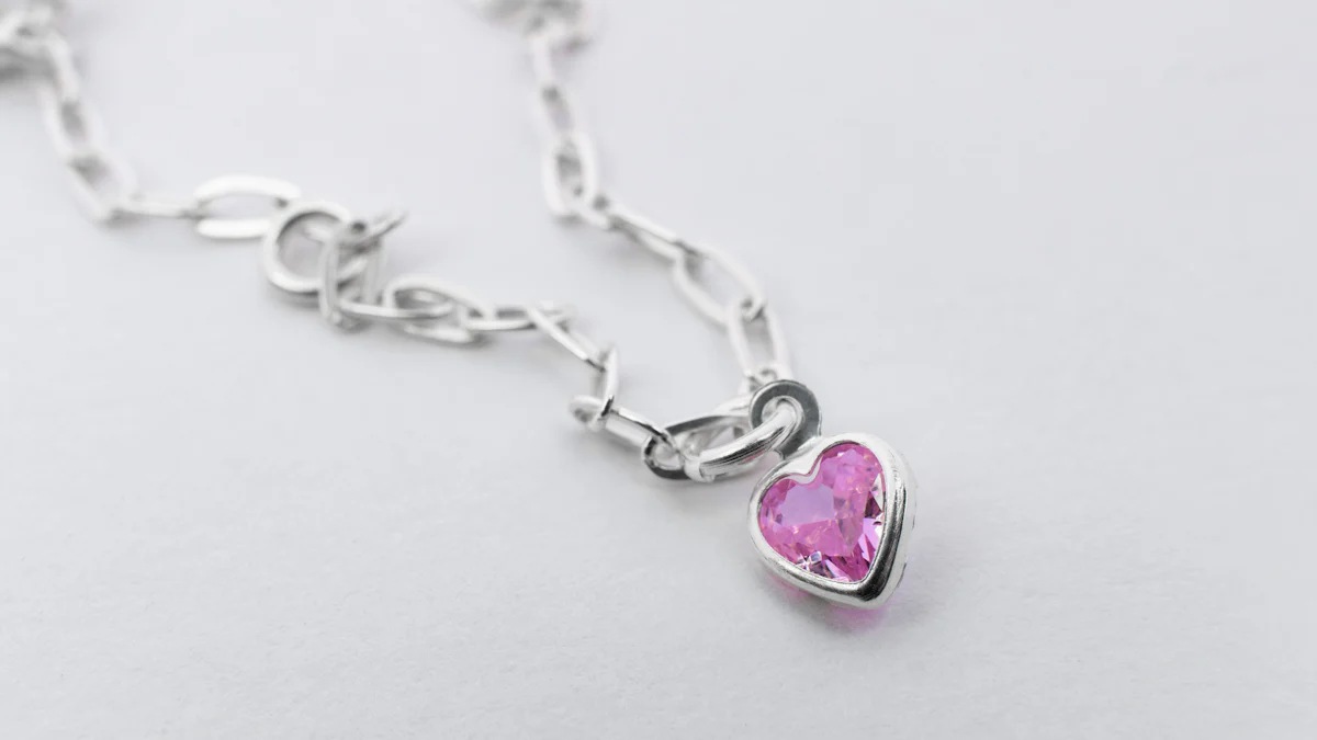 What Does the Messianic Heart Necklace Represent?