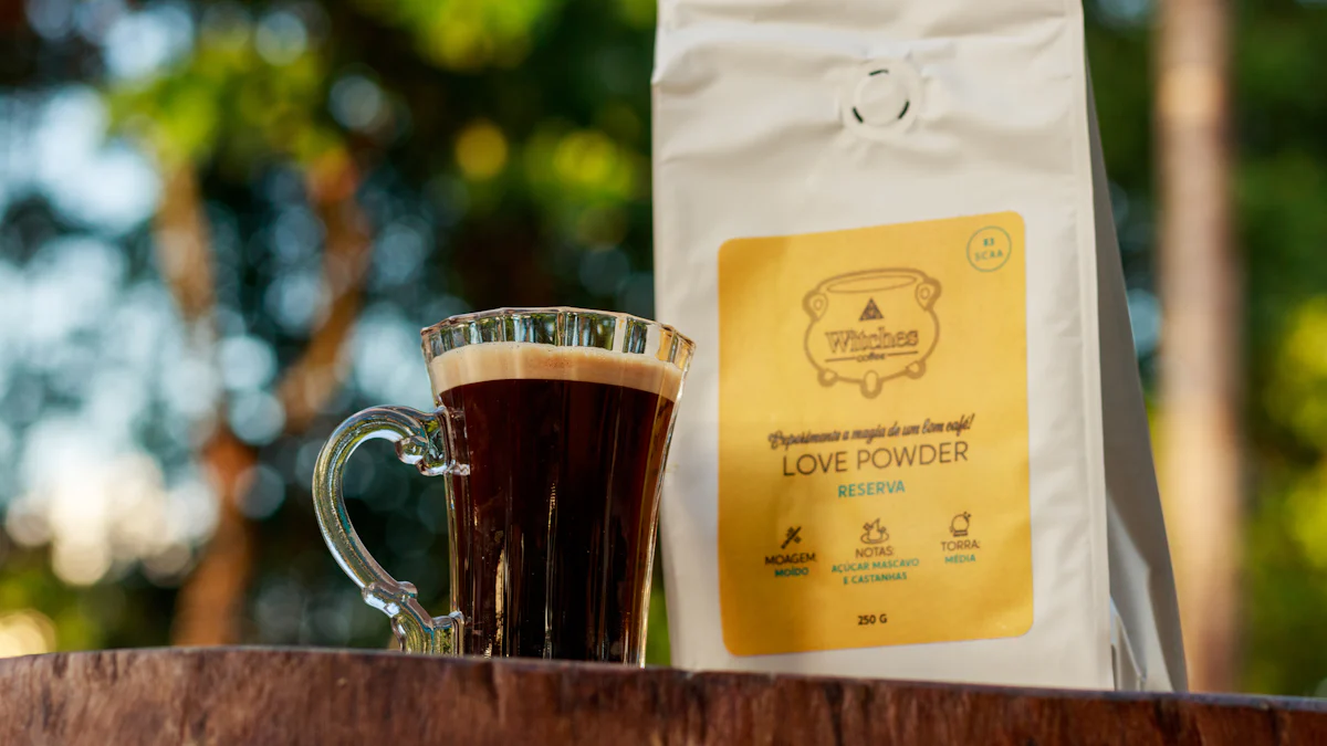 The Environmental Benefits of Using Compostable Coffee Bags