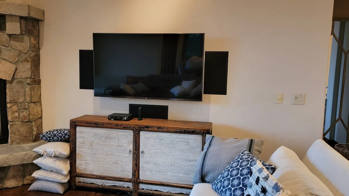 DIY vs. Professional TV Mounting