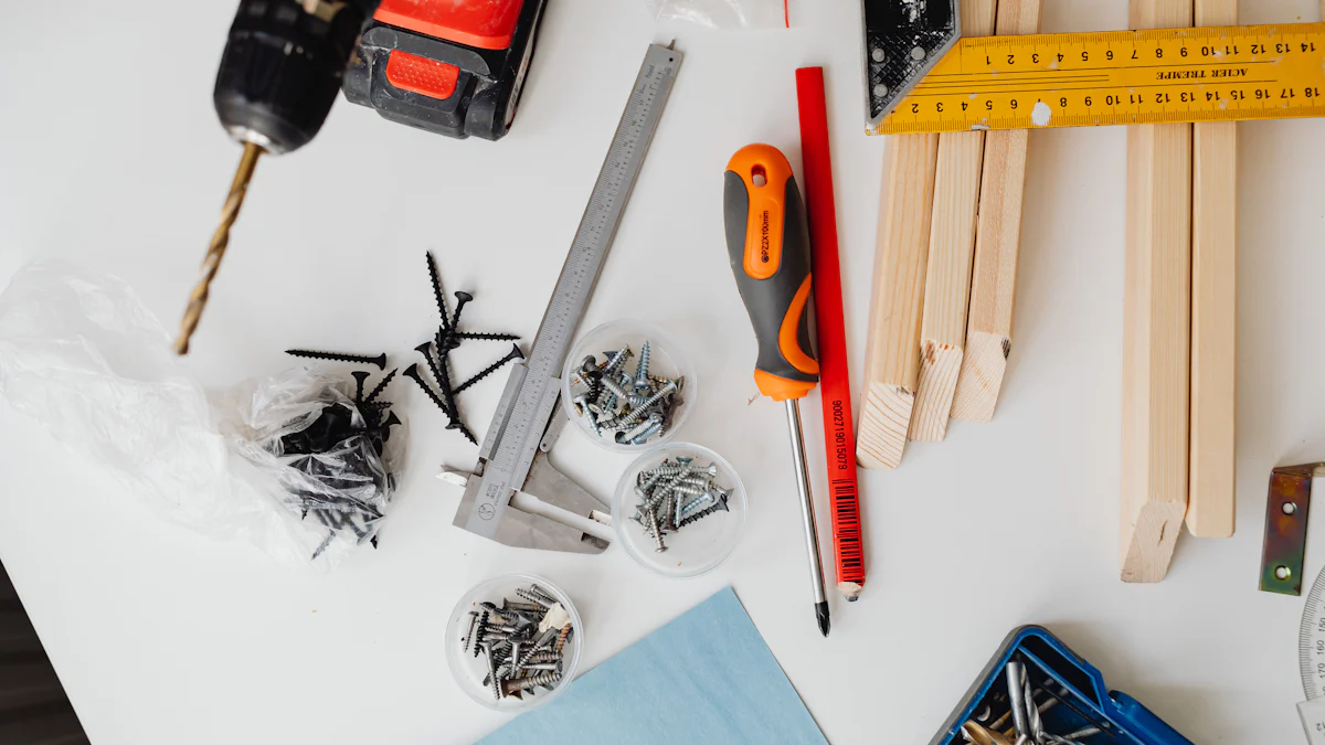 Top 10 Must-Have Hardware Tools for Home Projects