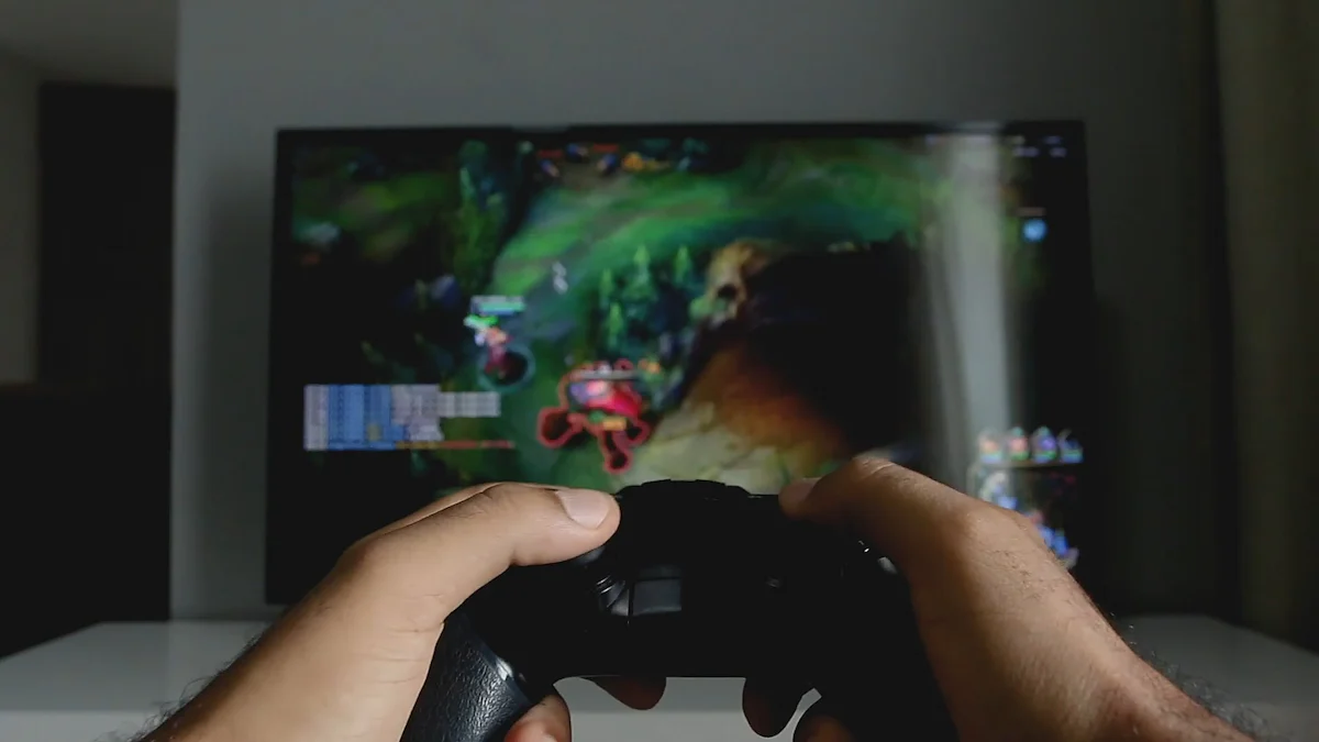 Le langage des joueurs de MOBA