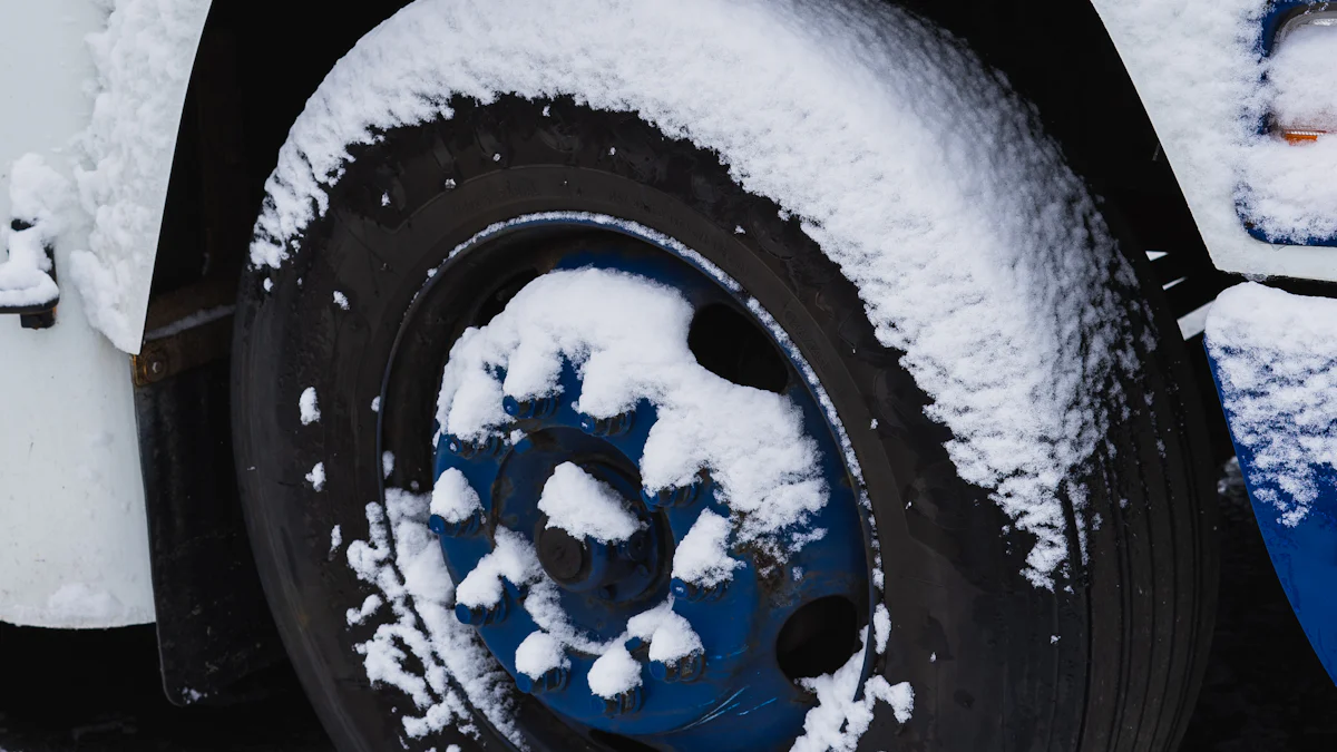 Unveiling the Truth: Tire Socks vs. Car Winter Chains