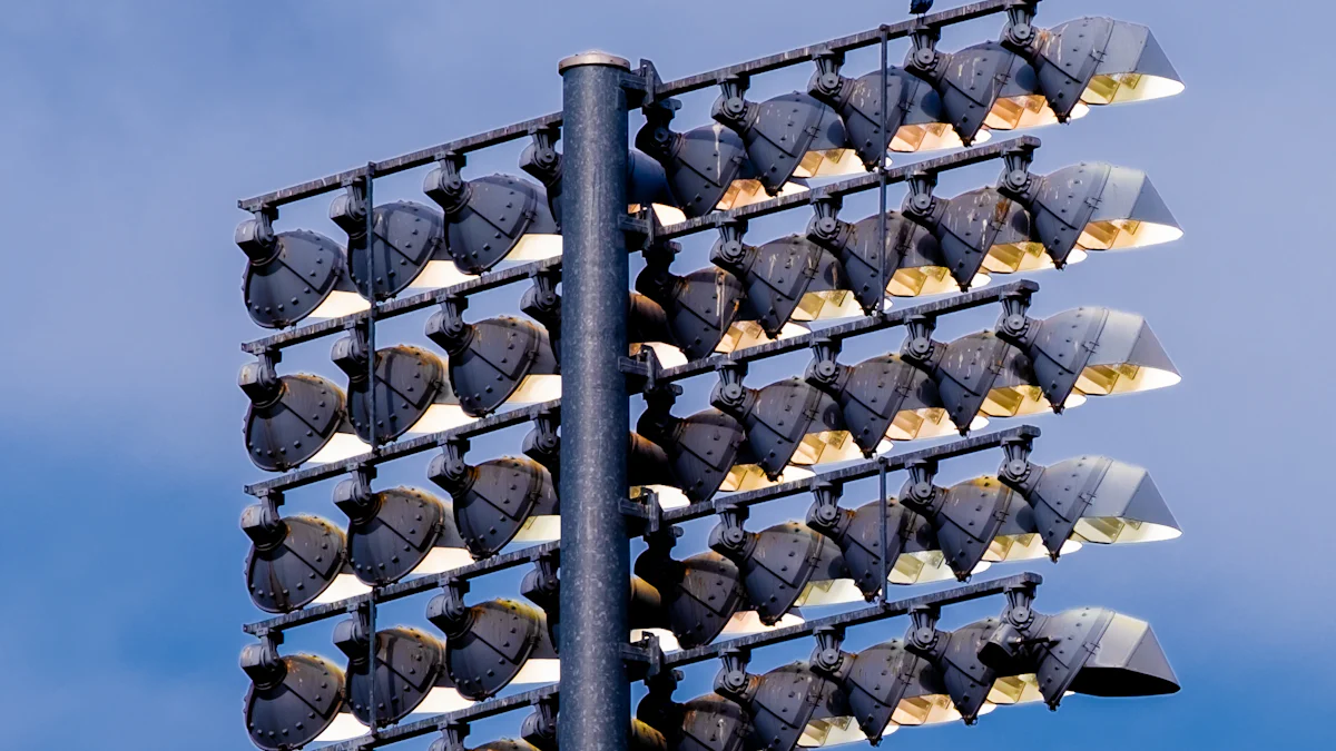 რატომ არის Floodlight მინის ნათურები ჭკვიანი არჩევანი