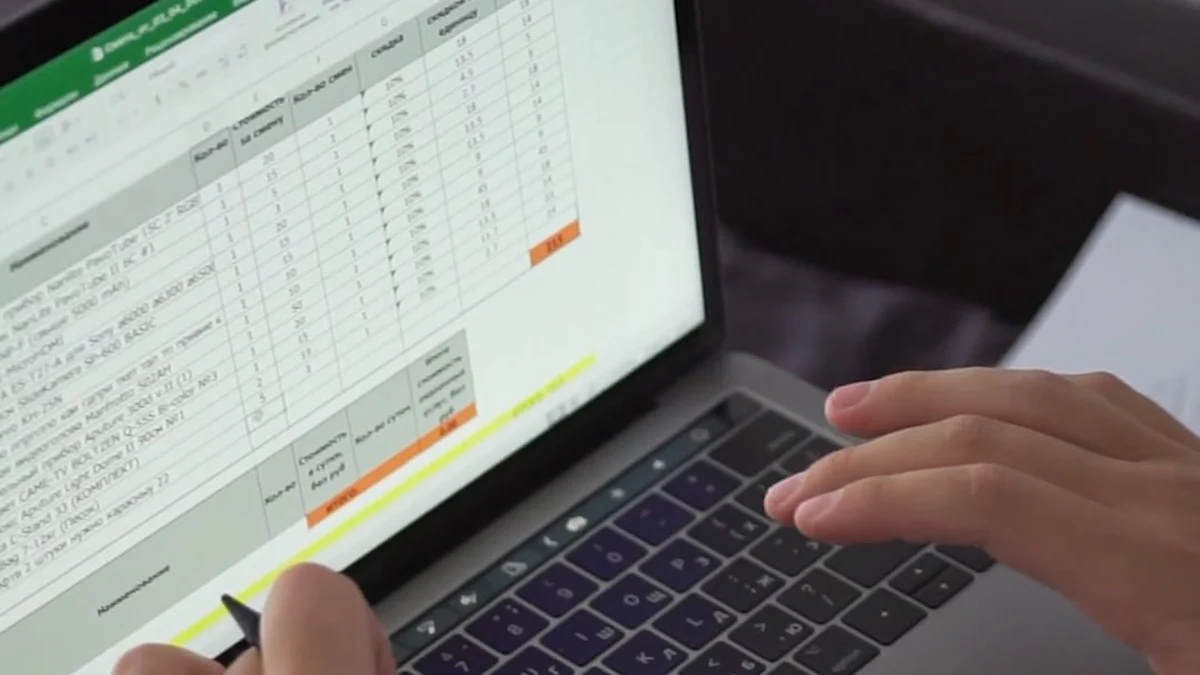 Évaluer votre niveau actuel en Excel